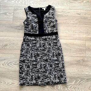 Dana Buchman Bodycon Dress size S